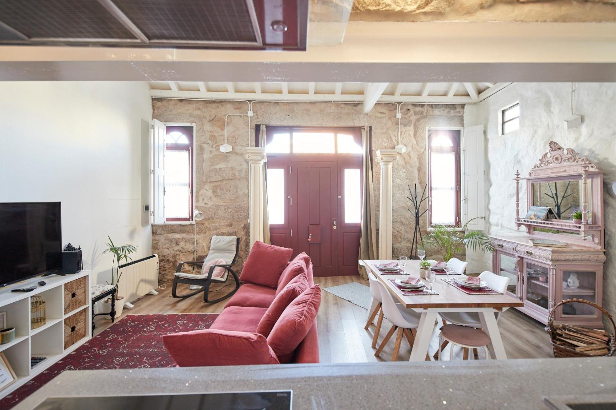 Maison214 Vila Nova de Gaia Exteriör bild